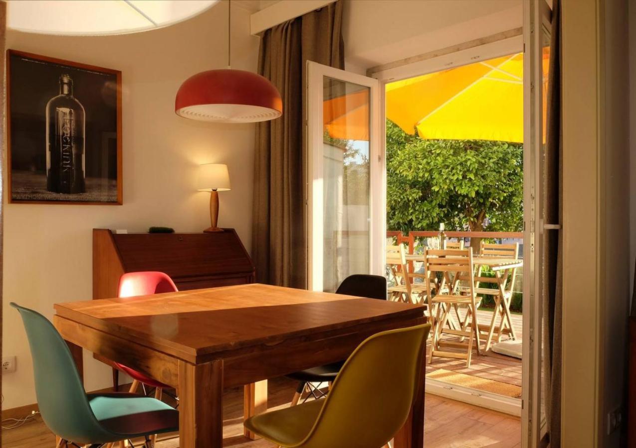 Central 2 Bedroom Apt W/Garden And Pantheon Views Lisbon Luaran gambar