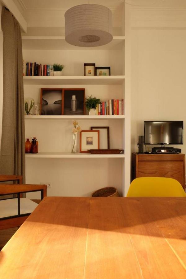 Central 2 Bedroom Apt W/Garden And Pantheon Views Lisbon Luaran gambar