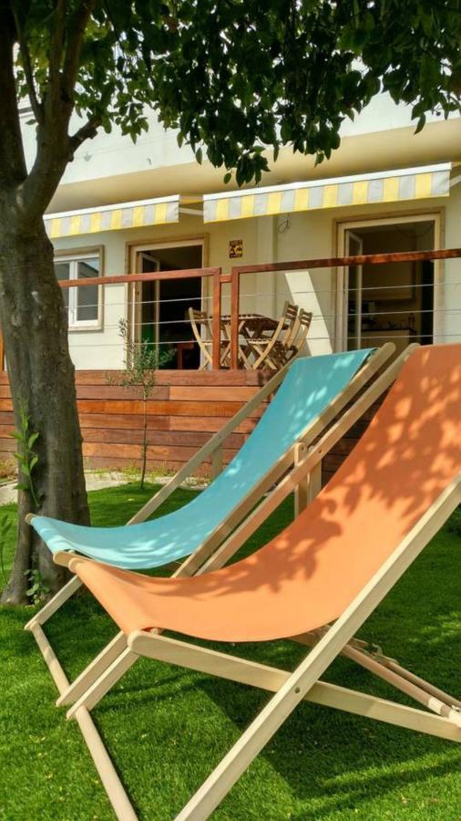 Central 2 Bedroom Apt W/Garden And Pantheon Views Lisbon Luaran gambar